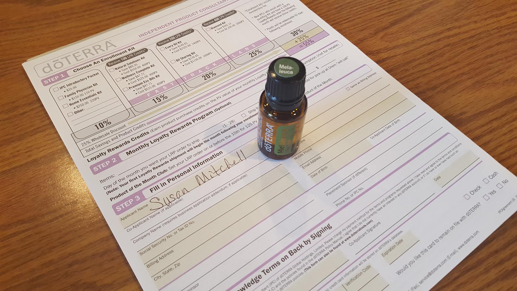 Our Story  doTERRA Essential Oils